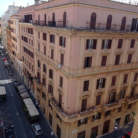 Rome Travellers Hotel Exterior photo
