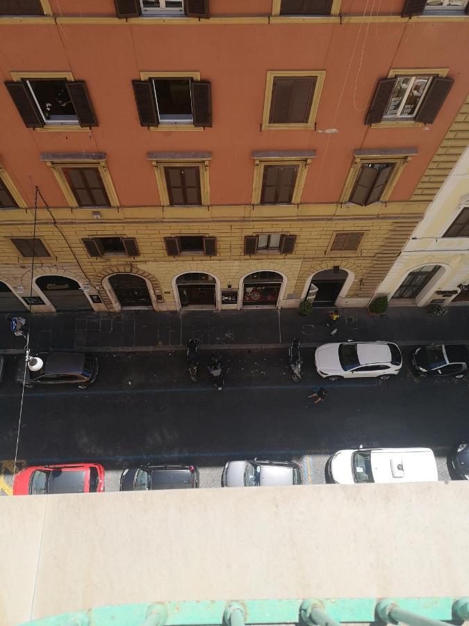 Rome Travellers Hotel Exterior photo