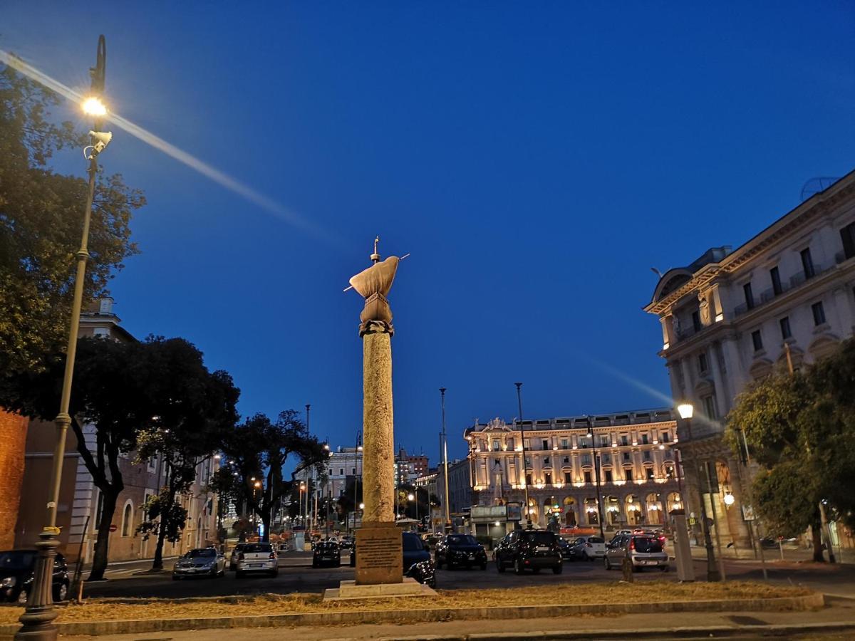 Rome Travellers Hotel Exterior photo