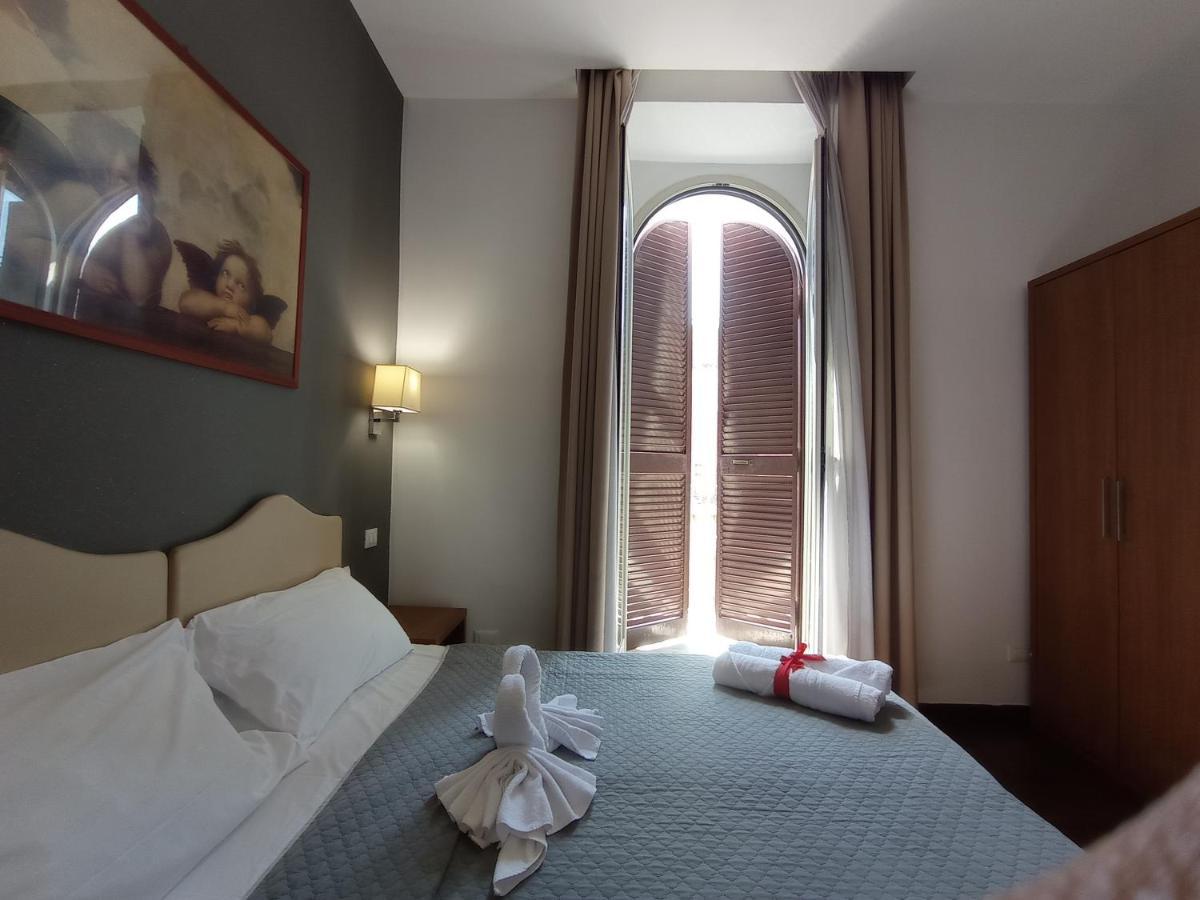 Rome Travellers Hotel Exterior photo